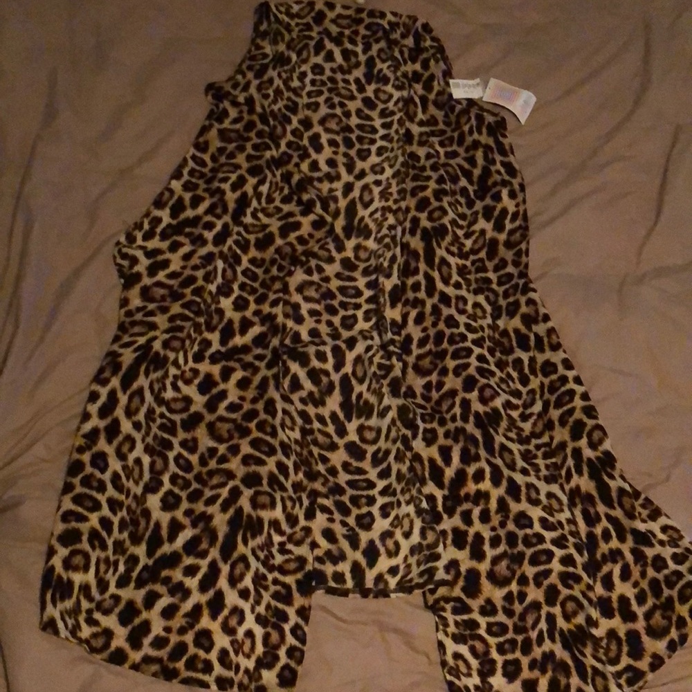 Leopard luluroe joy medium
